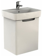 Spintelė praustuvui Geberit Kolo Rekord, 50 cm, balta