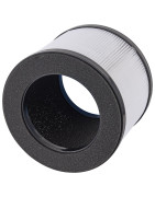 Oro valytuvo filtrų komplektas Ardes ARM8P02