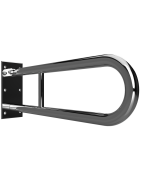 Atrama Bemeta Help, 813 mm, atlenkiama, poliruota