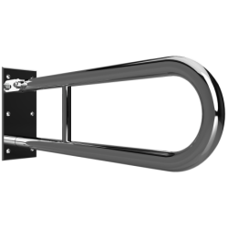 Atrama Bemeta Help, 813 mm, atlenkiama, poliruota