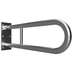 Atrama Bemeta Help, 813 mm, atlenkiama, matinė