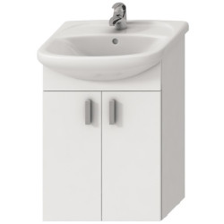 Spintelė su praustuvu Jika Lyra Plus, 50 cm