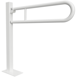 Atrama Bemeta Help, 813 mm, atlenkiama, balta