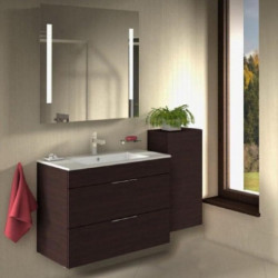 Spintelė Jika Cube, tamsaus ąžuolo spalvos