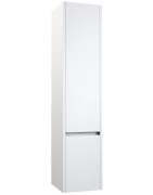 Ūkinė spintelė Kamė City 120D, pilko ąžuolo spalvos