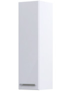 Ūkinė spintelė Oristo Opal 30 cm, balta