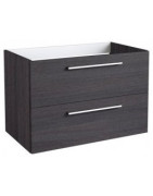 Spintelė praustuvui Kamė Duet, juodo ąžuolo spalvos