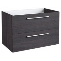 Spintelė praustuvui Kamė Duet, juodo ąžuolo spalvos