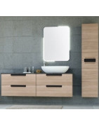 Ūkinė spintelė Kamė Evoke 100, nelson ąžuolo spalvos