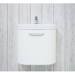 Spintelė praustuvui Deep By Jika, su stalčiumi