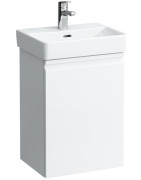 Spintelė praustuvui Laufen Pro S, balta, su durelėmis