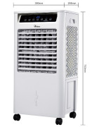 Oro vėsintuvas Ardes Eolo Max, su nuotoliniu valdymu