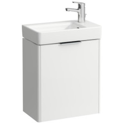 Spintelė praustuvui Laufen Base, balta, su durelėmis