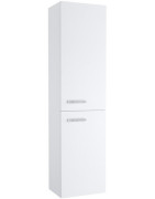 Spintelė Ravak SB Chrome 390, balta, kairė