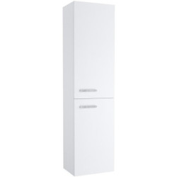 Spintelė Ravak SB Chrome 390, balta, kairė