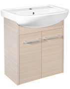 Spintelė Gustavsberg Nordic3, su praustuvu