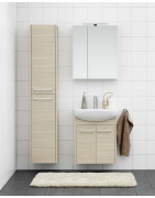 Spintelė Gustavsberg Nordic3, su praustuvu