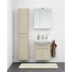 Spintelė Gustavsberg Nordic3, su praustuvu