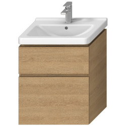 Spintelė praustuvui Jika Cubito Pure, su stalčiumi