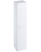 Spintelė Ravak SB Comfort 350, aukšta, baltos spalvos