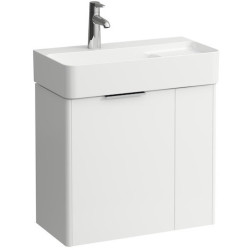 Spintelė praustuvui Laufen Base, balta