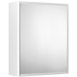 Spintelė Gustavsberg Graphic, veidrodinė, soft-close, balta