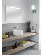 Veidrodis Villeroy&Boch More To See, 800x600 mm, su apšvietimu