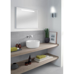 Veidrodis Villeroy&Boch More To See, 800x600 mm, su apšvietimu