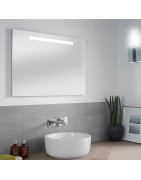 Veidrodis Villeroy&Boch More To See, 1000x600 mm, su apšvietimu