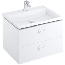 Praustuvo spintelė Ravak SD Comfort 800, baltos spalvos