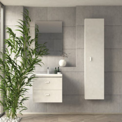 Praustuvo spintelė Ravak SD Comfort 800, baltos spalvos
