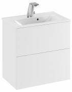 Spintelė praustuvui Ido Elegant, 60 cm, balta