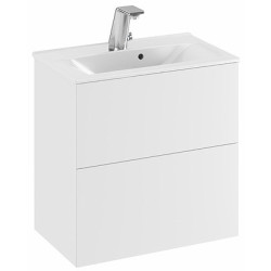 Spintelė praustuvui Ido Elegant, 60 cm, balta