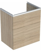 Spintelė praustuvui Ido Glow Base, 60 cm, ąžuolo spalvos