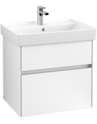 Spintelė praustuvui Villeroy&Boch Collaro, matinė balta, 60 cm