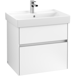 Spintelė praustuvui Villeroy&Boch Collaro, matinė balta, 60 cm