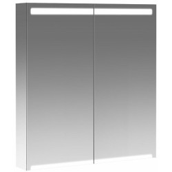 Veidrodinė spintelė Ifo Option, su LED apšvietimu, 90x70 cm