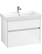 Spintelė praustuvui Villeroy&Boch Collaro, blizgi balta
