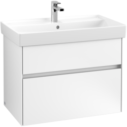 Spintelė praustuvui Villeroy&Boch Collaro, matinė balta