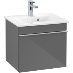 Spintelė praustuvui Villeroy&Boch Venticello, pilka