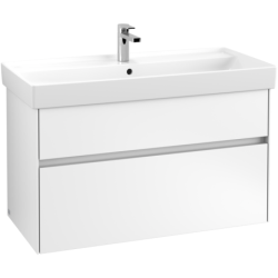 Spintelė praustuvui Villeroy&Boch Collaro, matinė balta, 95 cm