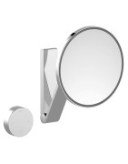 Kosmetinis veidrodis Keuco, su LED apšvietimu, 212 mm