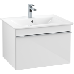 Spintelė praustuvui Villeroy&Boch Venticello, blizgi balta