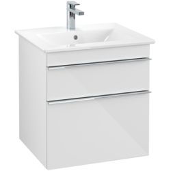 Spintelė praustuvui Villeroy&Boch Venticello, blizgi balta