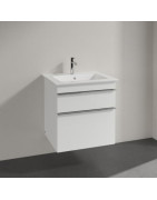 Spintelė praustuvui Villeroy&Boch Venticello, blizgi balta