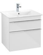 Spintelė praustuvui Villeroy&Boch Venticello, blizgi balta