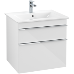 Spintelė praustuvui Villeroy&Boch Venticello, blizgi balta