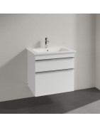 Spintelė praustuvui Villeroy&Boch Venticello, blizgi balta