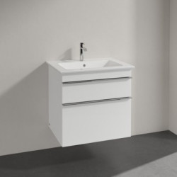 Spintelė praustuvui Villeroy&Boch Venticello, blizgi balta