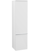 Ūkinė spintelė Villeroy&Boch Venticello, blizgi balta